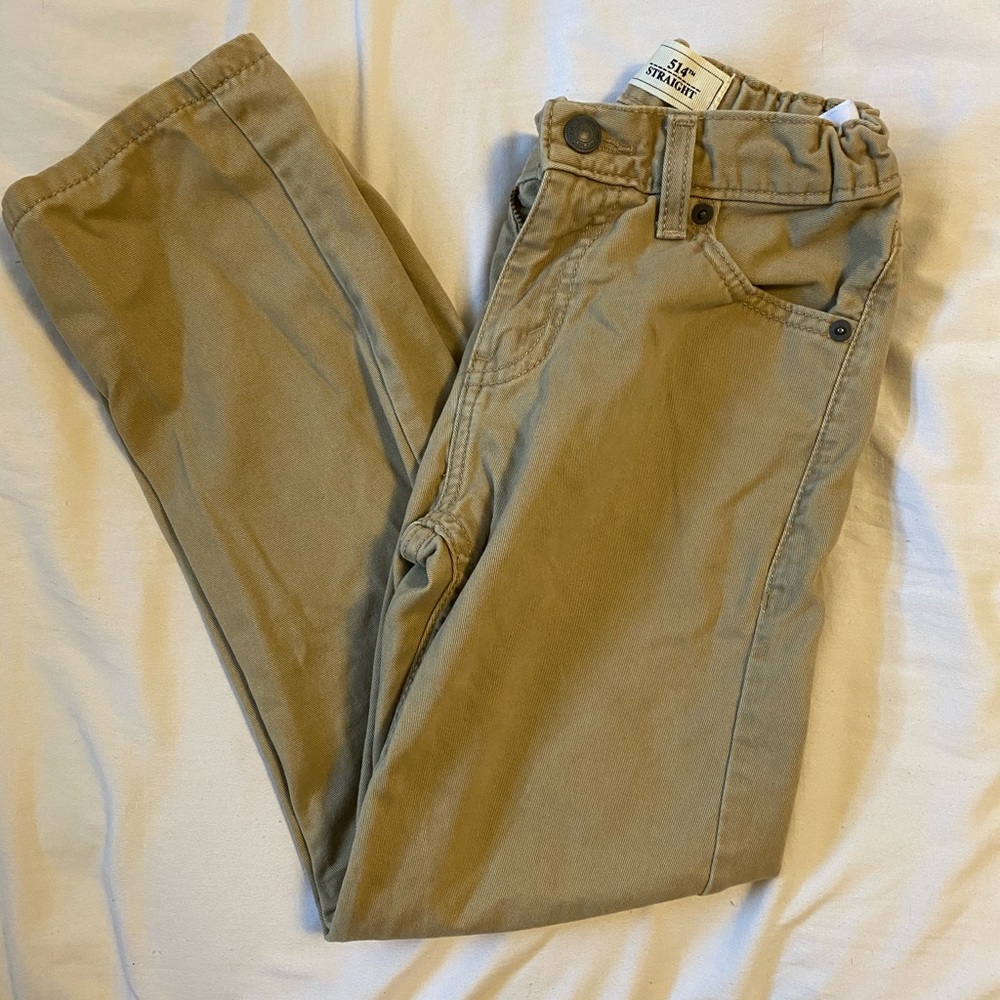 Boys Levi’s